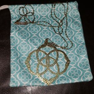 Kendra Scott signature necklace